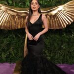 Mayan ElSayed Instagram – Can’t get over this💖
#joyawards

Styled by @yasminekenawi 
Dress @ramikadi 
Jewels @tiffanyandco 
Makeup @manargamilmakeupartist 
Hair @zam_zo12 Riyadh, Saudi Arabia