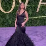 Mayan ElSayed Instagram – Can’t get over this💖
#joyawards

Styled by @yasminekenawi 
Dress @ramikadi 
Jewels @tiffanyandco 
Makeup @manargamilmakeupartist 
Hair @zam_zo12 Riyadh, Saudi Arabia