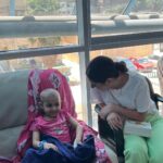 Mayan ElSayed Instagram – اتبرعوا باللي تقدروا عليه لمستشفي @57357hospital 
دا اكتر وقت هما محتاجنا فيه💗 اطفال كتير محتاجين مساعدتنا عشان يكملوا علاجهم🌷
@57357hospital needs our donations now more than ever🙏 57357 Hospital