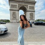 Mayan ElSayed Instagram - Bisous de paris💋