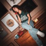 Mayan ElSayed Instagram - Fun times with @adidasmena during FIFA World Cup in Qatar♥️ Had such an amazing time with you guys, will never forget this🙏 PS: @mosalah will always be my favorite🥰 📷 by @boulgates