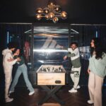 Mayan ElSayed Instagram - Fun times with @adidasmena during FIFA World Cup in Qatar♥️ Had such an amazing time with you guys, will never forget this🙏 PS: @mosalah will always be my favorite🥰 📷 by @boulgates
