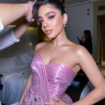 Mayan ElSayed Instagram – Cinderella never asked for a prince, she asked for a night off and a dress✨

Stylist: @yasminekenawi
Dress: @geyannayouness
Jewelry: @bulgari
Makeup: @makeupmariamfaroukk_ 
Hair: @silviahairstyling