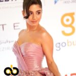 Mayan ElSayed Instagram – From the closing ceremony of the Cairo International Film Festival @cairofilms in it’s 44th edition💗

Stylist: @yasminekenawi
Dress: @geyannayouness
Jewelry: @bulgari
Makeup: @makeupmariamfaroukk_ 
Hair: @silviahairstyling 
You guys made me feel so confident on the red carpet, I love youu all🥹🌷

Special thanks to @obmagazine_eg @maged_helal for the pictures & @purefomo @identitymageg @thecairozoom for the videos🙏