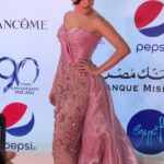 Mayan ElSayed Instagram – From the closing ceremony of the Cairo International Film Festival @cairofilms in it’s 44th edition💗

Stylist: @yasminekenawi
Dress: @geyannayouness
Jewelry: @bulgari
Makeup: @makeupmariamfaroukk_ 
Hair: @silviahairstyling 
You guys made me feel so confident on the red carpet, I love youu all🥹🌷

Special thanks to @obmagazine_eg @maged_helal for the pictures & @purefomo @identitymageg @thecairozoom for the videos🙏