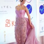Mayan ElSayed Instagram – From the closing ceremony of the Cairo International Film Festival @cairofilms in it’s 44th edition💗

Stylist: @yasminekenawi
Dress: @geyannayouness
Jewelry: @bulgari
Makeup: @makeupmariamfaroukk_ 
Hair: @silviahairstyling 
You guys made me feel so confident on the red carpet, I love youu all🥹🌷

Special thanks to @obmagazine_eg @maged_helal for the pictures & @purefomo @identitymageg @thecairozoom for the videos🙏