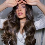 Mayan ElSayed Instagram – Can’t hear you over the volume of my hair☁️💗

Stylist: @yasminekenawi
Assistant Stylist: @faridahammouda
Makeup: @makeupmariamfaroukk_ 
Hair: @silviahairstyling 
Suit: @boutiquesamiia
Jewelry: @playniceaccessories