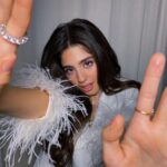 Mayan ElSayed Instagram – Can’t hear you over the volume of my hair☁️💗

Stylist: @yasminekenawi
Assistant Stylist: @faridahammouda
Makeup: @makeupmariamfaroukk_ 
Hair: @silviahairstyling 
Suit: @boutiquesamiia
Jewelry: @playniceaccessories