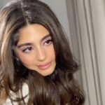 Mayan ElSayed Instagram – Can’t hear you over the volume of my hair☁️💗

Stylist: @yasminekenawi
Assistant Stylist: @faridahammouda
Makeup: @makeupmariamfaroukk_ 
Hair: @silviahairstyling 
Suit: @boutiquesamiia
Jewelry: @playniceaccessories
