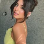 Mayan ElSayed Instagram - Tinkerbell🧚 Makeup @makeupmariamfaroukk_ Hair @silviahairstyling Love u both🫶