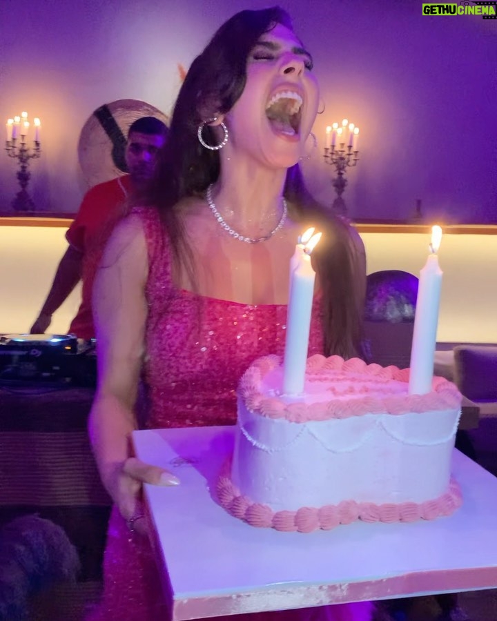 Mayan ElSayed Instagram - More from my birthday party🧚🏻‍♀️🎂💗✨ Special thanks to @tony_events for throwing such an amazing party for me🤍 @joybootheg @cake_up_egypt You guys made my day🙏