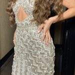 Mayan ElSayed Instagram – Can’t get enough of this look🧜‍♀️✨

Stylist: @yasminekenawi
Stylist Assistant: @ahd.isl 
Dress: @cucculellishaheen
Jewelry: @iramjewelry_
Makeup: @makeupmariamfaroukk_ 
Hair: @silviahairstyling 
Photography: @peaks.studios @micheleenabouhalaka & @norayoussef_photography ♥️