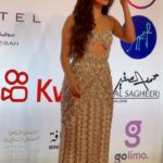 Mayan ElSayed Instagram – A special dress for a special occasion 👼✨
From the opening ceremony of the 44th edition of Cairo International Film Festival, my first ever🤍 @cairofilms 

Stylist: @yasminekenawi
Stylist Assistant: @ahd.isl 
Dress: @cucculellishaheen
Jewelry: @iramjewelry_ 
Makeup: @makeupmariamfaroukk_ 
Hair: @silviahairstyling 
Thank you for making me look like a 🧜‍♀️