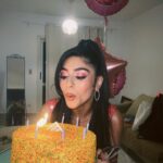 Mayan ElSayed Instagram – 25, blessed, grateful, happy, and full of love💗✨

Stylist: @yasminekenawi
Stylist Assistant: @faridahammouda
Dress: @nadinemerabi
Jewelry: @swarovski
Makeup: @makeupmariamfaroukk_ 
Hair: @silviahairstyling 

Thank you for everything🤗 @tony_events you’re the best!
