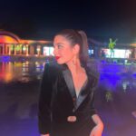 Mayan ElSayed Instagram – Thank you for having us @ysl @yslbeauty @yslpopupeg ✨

Styled @bypoucyelshahawy 
Dress @elisabettafranchi