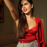 Mayan ElSayed Instagram – She’s a cherry on top🍒 

Stylist: @yasminekenawi
Outfit: @elisabettafranchi @krisma_me
Makeup: @shymaa_makeup 
Hair: @hairstyle_monnahh11 
Photographer: @abeerahmadph