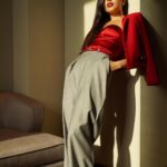 Mayan ElSayed Instagram – She’s a cherry on top🍒 

Stylist: @yasminekenawi
Outfit: @elisabettafranchi @krisma_me
Makeup: @shymaa_makeup 
Hair: @hairstyle_monnahh11 
Photographer: @abeerahmadph