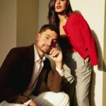 Mayan ElSayed Instagram – اتفرجتوا علي فيلم #هاشتاج_جوزني و لا لسة؟♥️
من العرض الخاص للفيلم من مدينة جدة، شرف لينا اننا كنا موجودين معاكوا🇸🇦🌹

Stylist: @yasminekenawi 
Outfit: @elisabettafranchi @krisma_me 
Makeup: @shymaa_makeup 
Hair: @hairstyle_monnahh11 
Photographer: @abeerahmadph 
Appreciate you all✨ Jeddah, Saudi Arabia