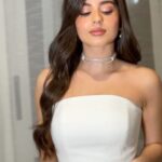 Mayan ElSayed Instagram – For the love of white🤍
It’s Lily’s favorite color too👰🏻‍♀️ 
اطلالتي من العرض الخاص لفيلم #هاشتاج_جوزني 

قولولي هتتفرجوا عليه امتي؟🤩

Stylist: @yasminekenawi 
Outfit: @nadinemerabi
Jewelry: @noorashamsijewellery
Jewelry Curation: @ajourconsultancy 
Makeup: @makeupmariamfaroukk_ 
Hairstylist: @silviahairstyling