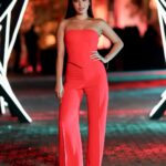 Mayan ElSayed Instagram - From @shahid.vod x @vodafoneegypt event♥️ Makeup by @makeupmariamfaroukk_ 🌹 Hair by @mahmuod_abady_ at @minakhamis 🌹 Jewelry @siranjewelry 🌹 📸 @norayoussef_photography 🌹