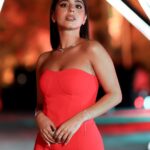 Mayan ElSayed Instagram - From @shahid.vod x @vodafoneegypt event♥️ Makeup by @makeupmariamfaroukk_ 🌹 Hair by @mahmuod_abady_ at @minakhamis 🌹 Jewelry @siranjewelry 🌹 📸 @norayoussef_photography 🌹