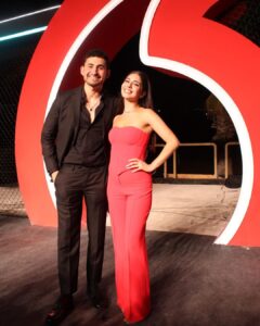 Mayan ElSayed Instagram - From @shahid.vod x @vodafoneegypt event♥️ Makeup by @makeupmariamfaroukk_ 🌹 Hair by @mahmuod_abady_ at @minakhamis 🌹 Jewelry @siranjewelry 🌹 📸 @norayoussef_photography 🌹