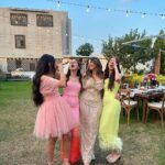 Mayan ElSayed Instagram – Highlight of 2023
خطوبة اختي💖💍