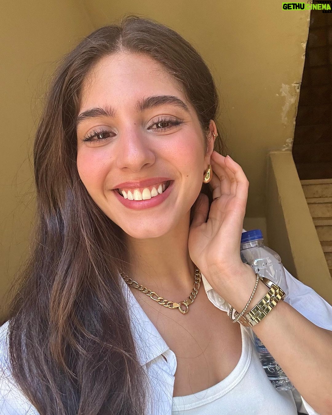 Mayan ElSayed Instagram - A summer to remember🦋