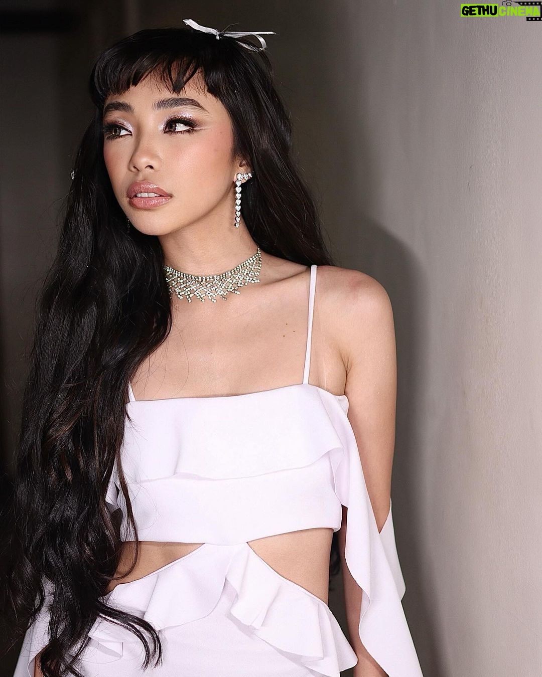 Maymay Entrata Instagram - Thank you @asapofficial for supporting sa bago po naming single “Tsada Mahigugma” 💖