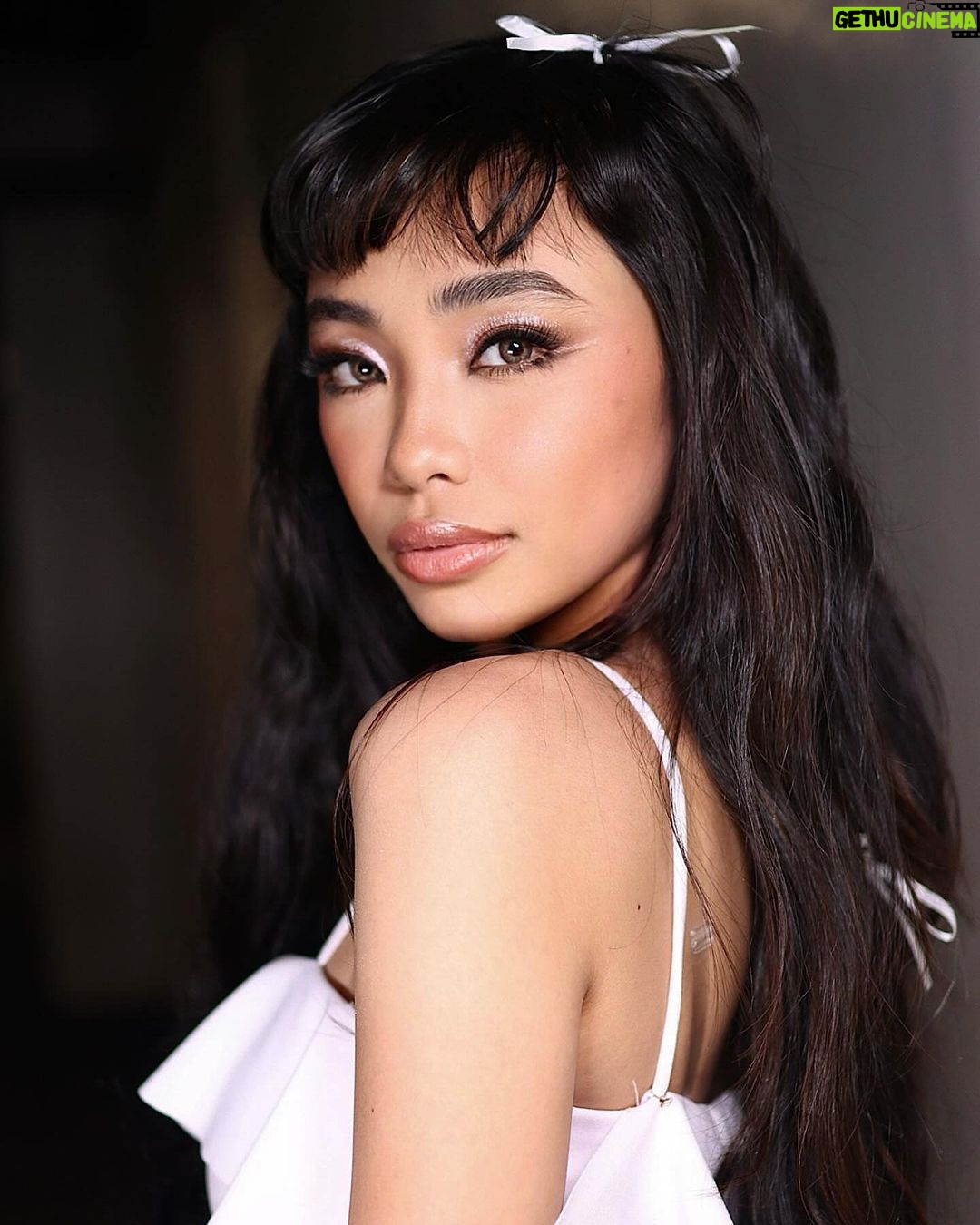 Maymay Entrata Instagram - Thank you @asapofficial for supporting sa bago po naming single “Tsada Mahigugma” 💖