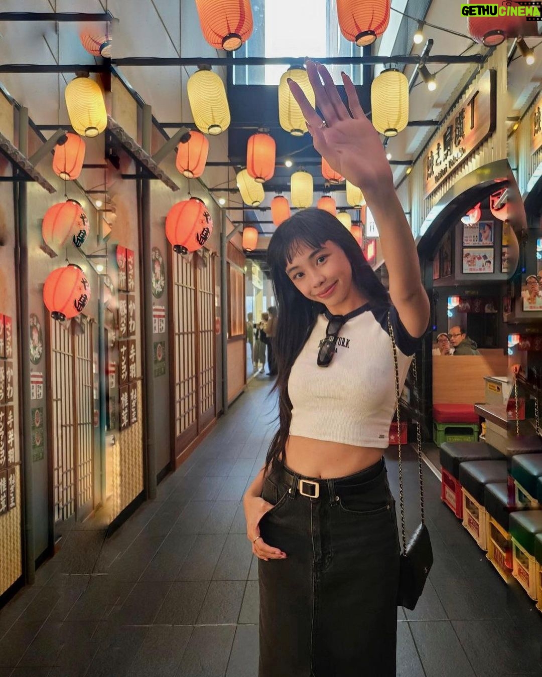 Maymay Entrata Instagram - Touchdown Japan, ay este Australiaaaa! π¦πΊππ