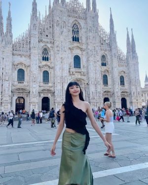 Maymay Entrata Instagram - Tsada Milan 🇮🇹🫶🏻
