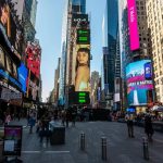 Maymay Entrata Instagram - Ending my year with @spotifyph ! 😭💖 Grabe bai, nasa NYC Times square ulit po tayo, isang maagang pamasko para satin Mayloves at Tsada mahigugma team! Maraming salamat po @spotify @spotifyph @spotifyasia @starpopph 🥹