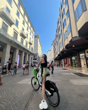 Maymay Entrata Instagram - Tsada Milan 🇮🇹🫶🏻