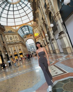 Maymay Entrata Instagram - Tsada Milan 🇮🇹🫶🏻