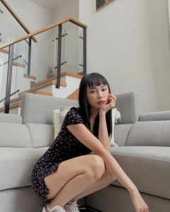 Maymay Entrata Instagram - SheBangs era 😋