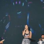 Maymay Entrata Instagram - My first ever 1MX experience.. I never thought I’ll be part of this event po talaga.. i wasn’t born na kumakanta na.. but 2 yrs ago dahil sa “amakabogera” I challenged myself to learn how to sing.. it wasn’t an easy journey kasi i started from scratch po.. piyok doon, piyok dito, kulang nalang kaboses ko na po si squeaky duck 😂 I had many doubts and felt like giving up, but God gave me the confidence to keep going and focus on my craft, allowing me to grow as an artist. Hindi man perpekto, pero I am grateful kasi alam ko I am a work in progress at patuloy akong matuto upang maibigay ang best ko para sa mga taong naniniwala sa akin. For those who want to develop their skills and talent, never give up. Patuloy niyong buksan ang inyong sarili para matuto at maging magaling sa mga bagay na gusto nyong gawin. Thank you, @1mxmusicfest for the experience and the opportunity to discover what I can do best. Also thank you 1MX london kapamilya, See you 1MX australia. 🤍