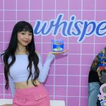 Maymay Entrata Instagram - Nakapag-switch ka na ba? 💗Mga dzai, our new period bestie has arrived and it's the new #WhisperLongProtect! Super saya ko dahil ang daming naki-celebrate sa #TaposAngKapos launch last Saturday at Puregold Sucat! Finally, a pad worthy of our trust! Bukod sa 40% longer pad na siya, may 3x longer-lasting leakage protection pa. At ang presyo --same price lang sa regular pad! Sulit! 💕 Time for you to switch to the NEW Whisper Long Protect too 💞​ Thank you to my @whisperphilippines family! #WhisperPH