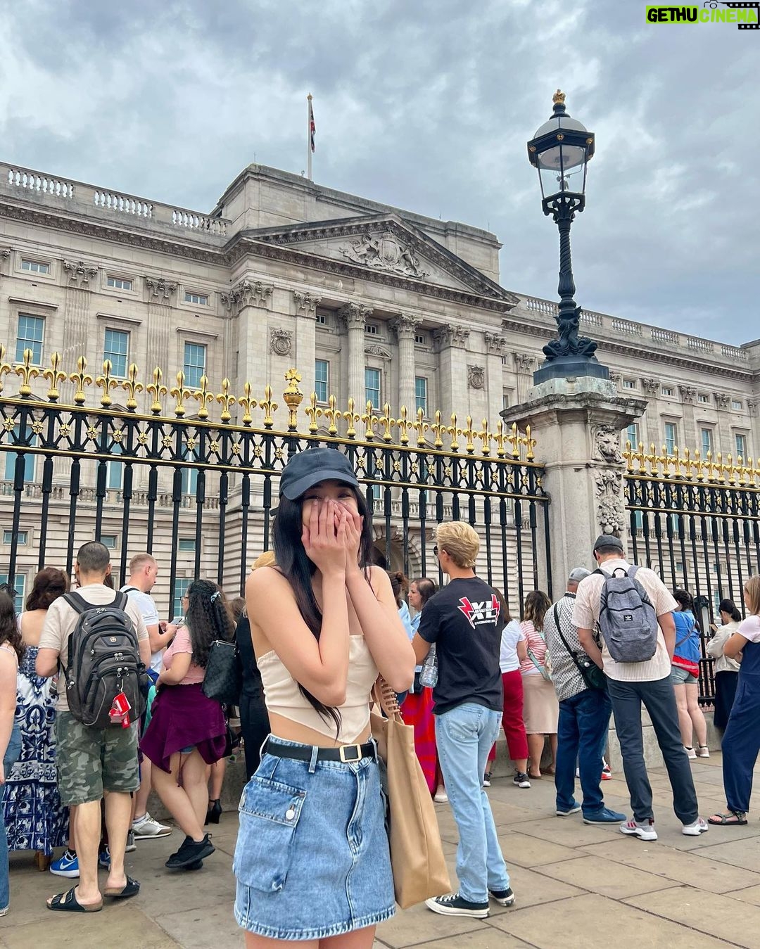 Maymay Entrata Instagram - Hello from the other siiiide! πΆπ Maraming salamat @1mxmusicfest sa experience na makasama at makisaya muli ang mga kababayan natin dito sa London. Daghang salamat sa lahat ng pumunta at nakisaya po saamin! Hanggang sa muli nating pagkikita π¬π§π₯Ή