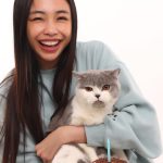 Maymay Entrata Instagram - Happy 1st Birthday @shaggy.maymay !!! Salamat dahil dumating ka sa buhay ko , mahal kita bibiloyloy chaggy chaggyyyy!!!! 😩🥹🤍