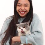 Maymay Entrata Instagram - Happy 1st Birthday @shaggy.maymay !!! Salamat dahil dumating ka sa buhay ko , mahal kita bibiloyloy chaggy chaggyyyy!!!! 😩🥹🤍