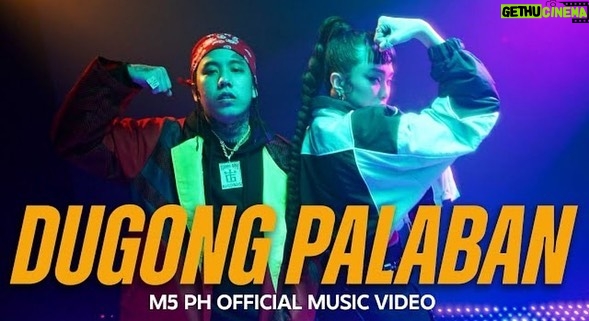 Maymay Entrata Instagram - “Dugong Palaban” MV Out now! 💪🏻 Link on my bio 🤍