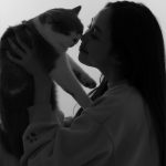 Maymay Entrata Instagram - Happy 1st Birthday @shaggy.maymay !!! Salamat dahil dumating ka sa buhay ko , mahal kita bibiloyloy chaggy chaggyyyy!!!! 😩🥹🤍