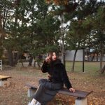 Maymay Entrata Instagram - また会いましょう 日本 🤎 📸: @lorna.entrata 👟: @adidas_nike_factoryph