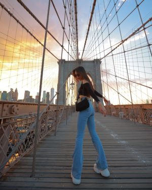 Maymay Entrata Instagram - Brooklyn Bridge Series ♥

#StarMagic30BeyondtheStars
#Surreal🥹