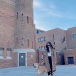 Maymay Entrata Instagram - Miss you my baby Scoobyyy 🐾🐕