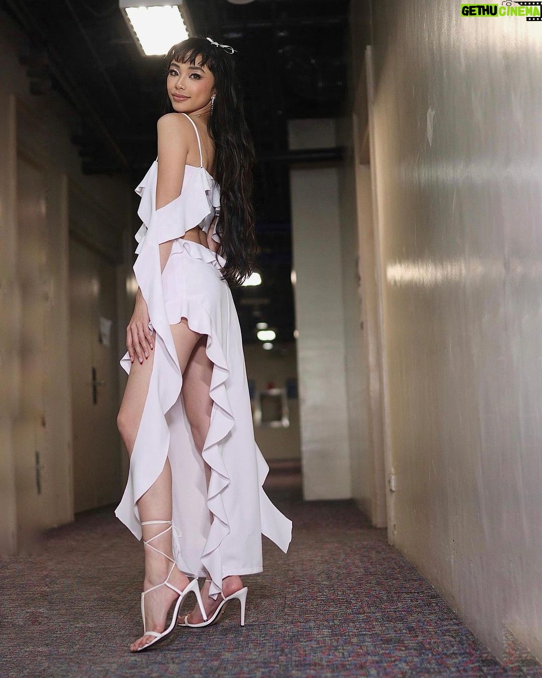 Maymay Entrata Instagram - Thank you @asapofficial for supporting sa bago po naming single “Tsada Mahigugma” 💖