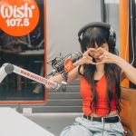 Maymay Entrata Instagram - “Tsada Mahigugma” on @wish1075 ! 💖