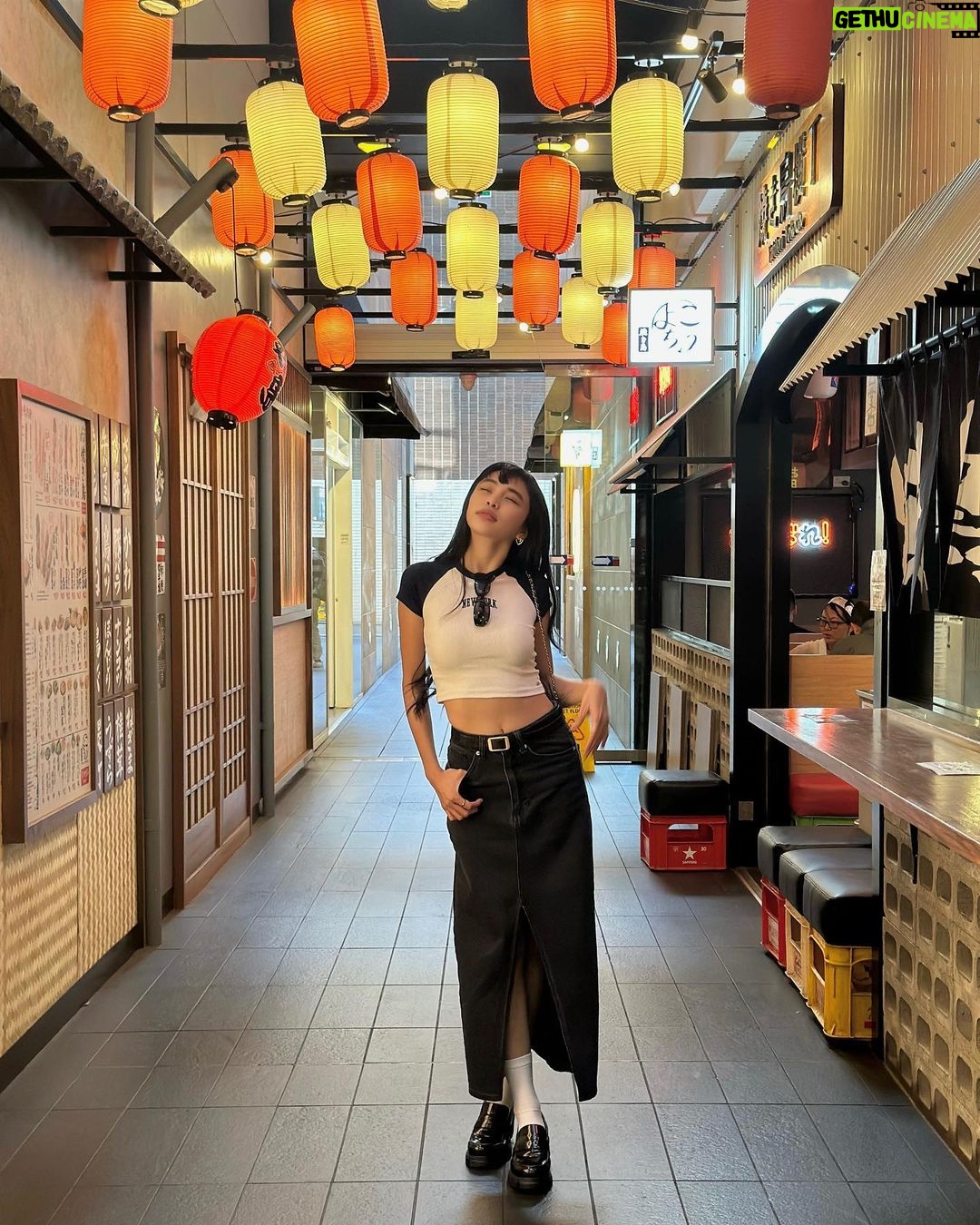 Maymay Entrata Instagram - Touchdown Japan, ay este Australiaaaa! π¦πΊππ