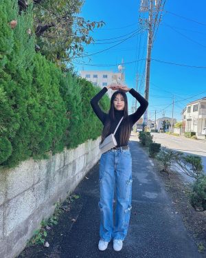 Maymay Entrata Instagram - 平和 🤎